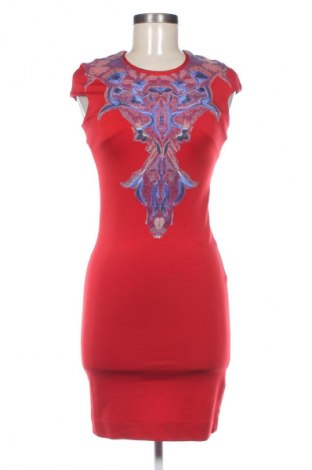 Šaty  Just Cavalli, Velikost XS, Barva Červená, Cena  2 595,00 Kč
