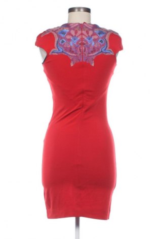 Šaty  Just Cavalli, Velikost XS, Barva Červená, Cena  2 595,00 Kč