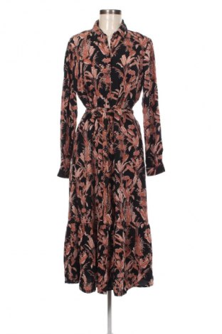 Kleid Kaffe, Größe L, Farbe Mehrfarbig, Preis 24,55 €
