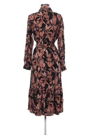 Kleid Kaffe, Größe L, Farbe Mehrfarbig, Preis 24,55 €