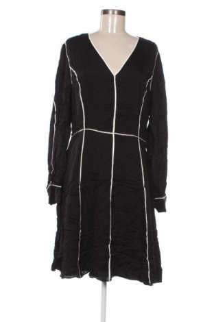 Rochie Karl Lagerfeld, Mărime L, Culoare Negru, Preț 709,99 Lei