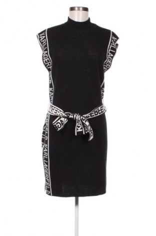 Rochie Karl Lagerfeld, Mărime XS, Culoare Negru, Preț 660,55 Lei