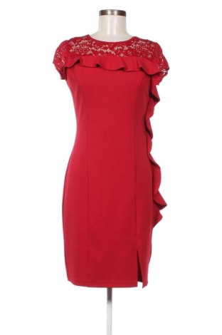 Kleid La Donna, Größe M, Farbe Rot, Preis € 14,77