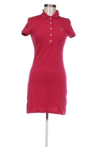 Rochie Lacoste, Mărime XS, Culoare Roz, Preț 250,00 Lei