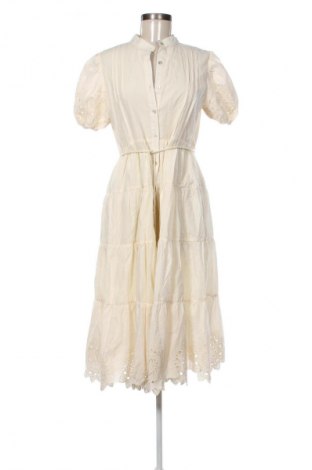 Kleid Lara, Größe L, Farbe Ecru, Preis 24,55 €