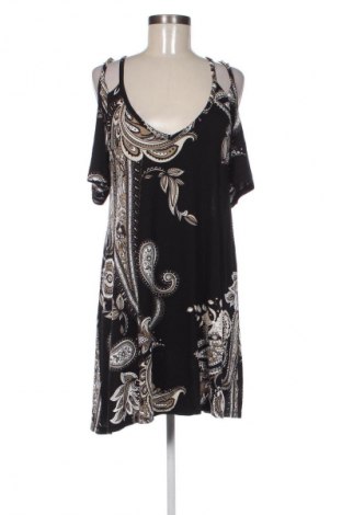 Kleid Lascana, Größe L, Farbe Mehrfarbig, Preis 24,57 €