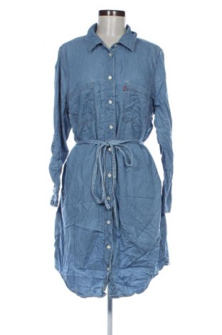 Šaty  Levi's, Velikost XL, Barva Modrá, Cena  1 329,00 Kč