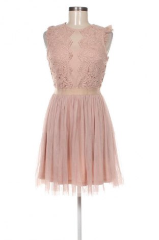 Kleid Lily Mcbee, Größe M, Farbe Aschrosa, Preis € 23,59