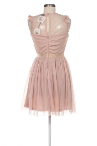 Kleid Lily Mcbee, Größe M, Farbe Aschrosa, Preis € 23,59