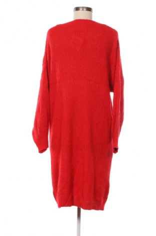 Kleid Lola & Liza, Größe L, Farbe Rot, Preis 23,99 €