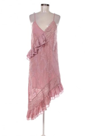 Kleid Lost Ink, Größe XS, Farbe Lila, Preis 31,68 €