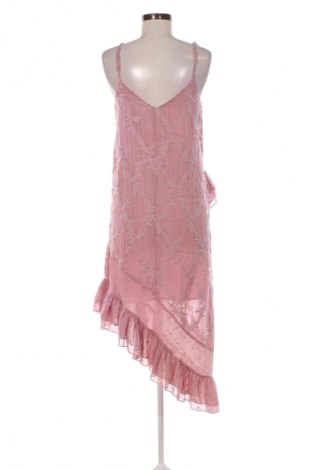 Kleid Lost Ink, Größe XS, Farbe Lila, Preis 31,68 €