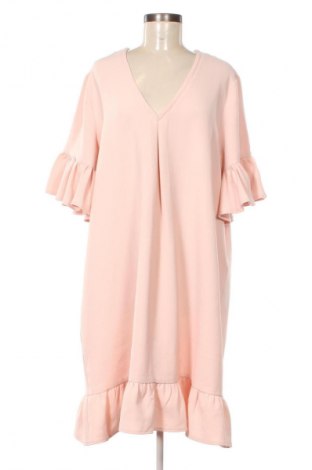 Kleid Lost Ink, Größe XXL, Farbe Rosa, Preis 24,55 €