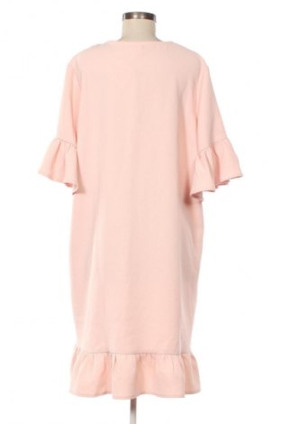 Kleid Lost Ink, Größe XXL, Farbe Rosa, Preis 24,55 €