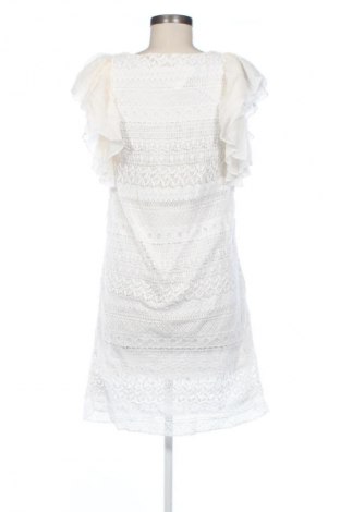 Kleid Luxe, Größe S, Farbe Ecru, Preis € 14,83