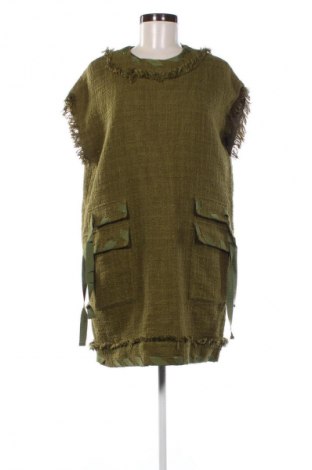 Kleid MSGM, Größe M, Farbe Grün, Preis 192,62 €