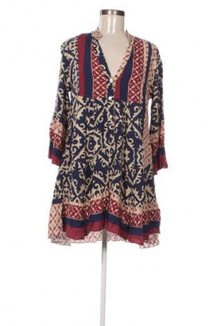 Kleid Made In Italy, Größe M, Farbe Mehrfarbig, Preis 20,99 €