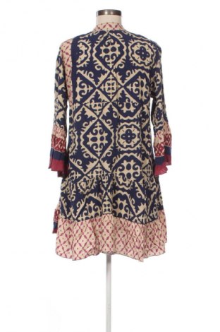 Kleid Made In Italy, Größe M, Farbe Mehrfarbig, Preis 20,99 €