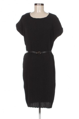 Kleid Made In Italy, Größe L, Farbe Schwarz, Preis € 14,83