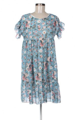 Kleid Made In Italy, Größe M, Farbe Mehrfarbig, Preis 15,00 €