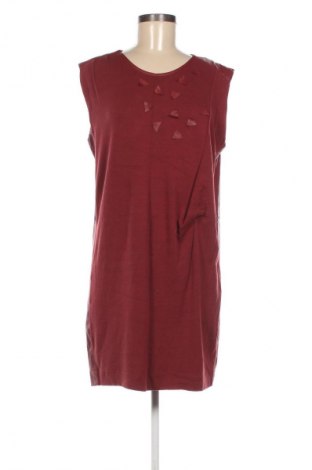 Kleid Mado Et Les Autres, Größe XXL, Farbe Rot, Preis 24,57 €