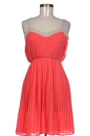 Kleid Mango, Größe XS, Farbe Rot, Preis 17,39 €