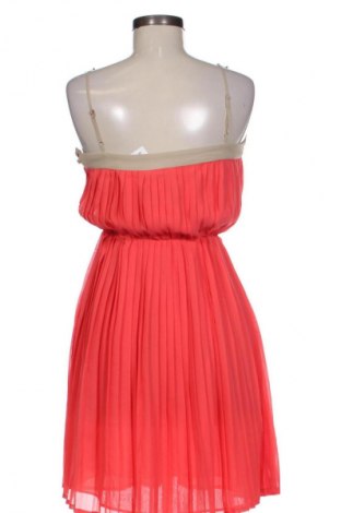 Kleid Mango, Größe XS, Farbe Rot, Preis 17,39 €