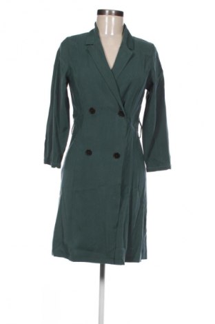 Kleid Mango, Größe S, Farbe Grün, Preis 17,30 €