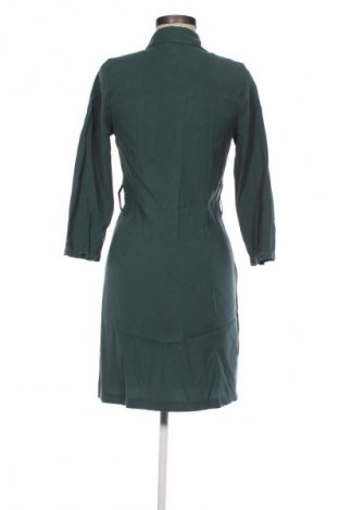 Kleid Mango, Größe S, Farbe Grün, Preis 17,30 €