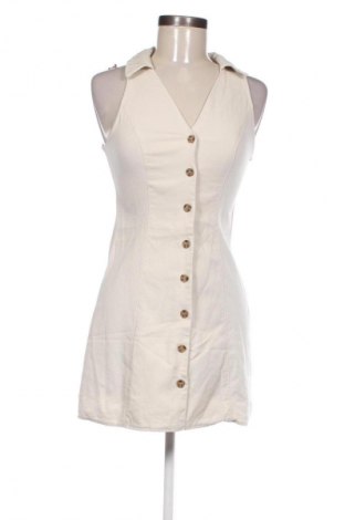 Kleid Mango, Größe XS, Farbe Ecru, Preis 17,39 €