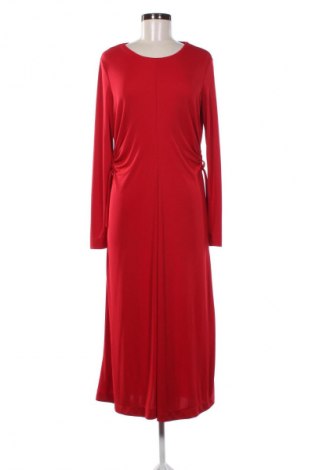 Kleid Mango, Größe XL, Farbe Rot, Preis 14,99 €