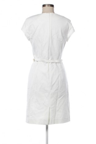 Kleid Mango, Größe L, Farbe Weiß, Preis 17,36 €