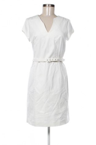 Kleid Mango, Größe L, Farbe Weiß, Preis 17,36 €