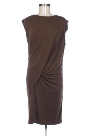 Kleid Mango, Größe L, Farbe Braun, Preis 17,00 €