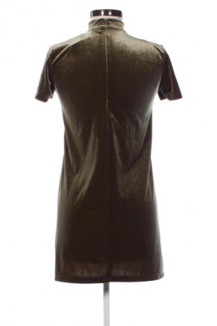 Kleid Mango, Größe XS, Farbe Grün, Preis 17,30 €