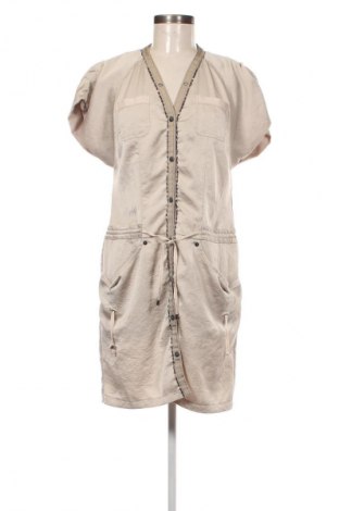 Φόρεμα Marc Cain, Μέγεθος M, Χρώμα  Μπέζ, Τιμή 98,00 €