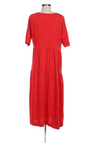 Рокля Marks & Spencer, Размер XXL, Цвят Червен, Цена 41,04 лв.