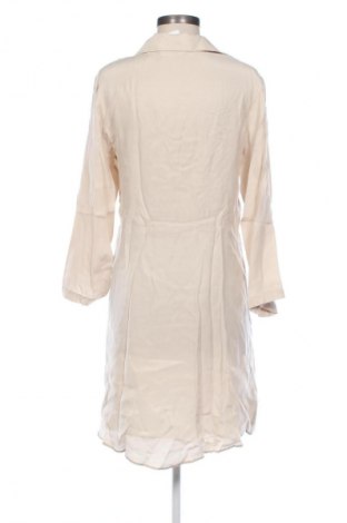 Kleid Massimo Dutti, Größe S, Farbe Beige, Preis 41,98 €