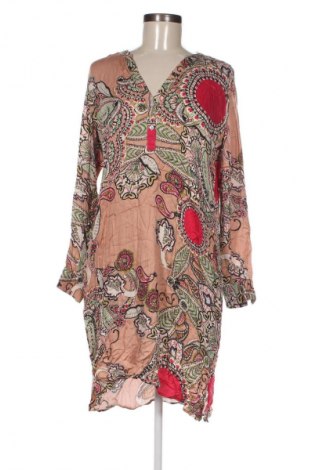 Kleid Milano, Größe M, Farbe Mehrfarbig, Preis 20,99 €