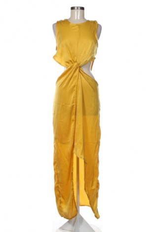 Rochie Missguided, Mărime M, Culoare Galben, Preț 76,70 Lei