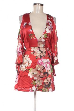Sukienka Missguided, Rozmiar XXS, Kolor Kolorowy, Cena 95,99 zł