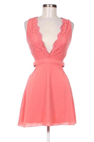 Φόρεμα Missguided, Μέγεθος S, Χρώμα Ρόζ , Τιμή 15,00 €