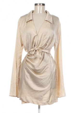 Kleid Misspap, Größe M, Farbe Ecru, Preis 24,55 €