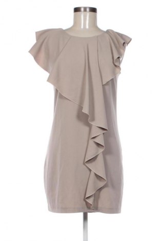 Rochie Mivite, Mărime M, Culoare Bej, Preț 337,50 Lei