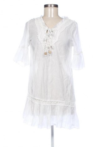 Kleid Mizumi, Größe M, Farbe Weiß, Preis 14,91 €