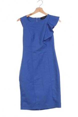 Kleid Mohito, Größe XS, Farbe Blau, Preis 12,79 €