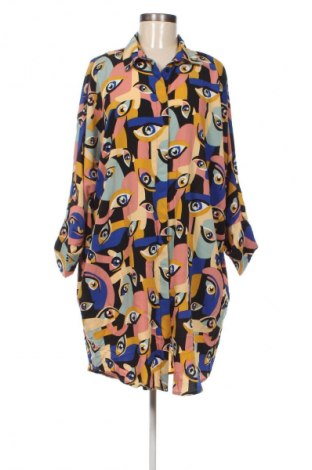 Φόρεμα Monki, Μέγεθος M, Χρώμα Πολύχρωμο, Τιμή 30,99 €