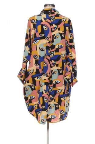 Φόρεμα Monki, Μέγεθος M, Χρώμα Πολύχρωμο, Τιμή 30,99 €