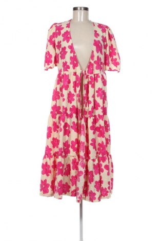 Kleid Monki, Größe S, Farbe Mehrfarbig, Preis 14,00 €