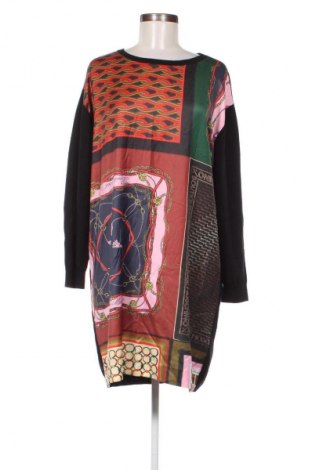 Kleid Boutique Moschino, Größe L, Farbe Mehrfarbig, Preis 112,53 €